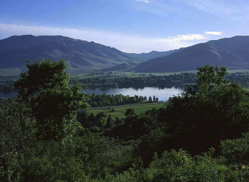 Ogden Valley Utah