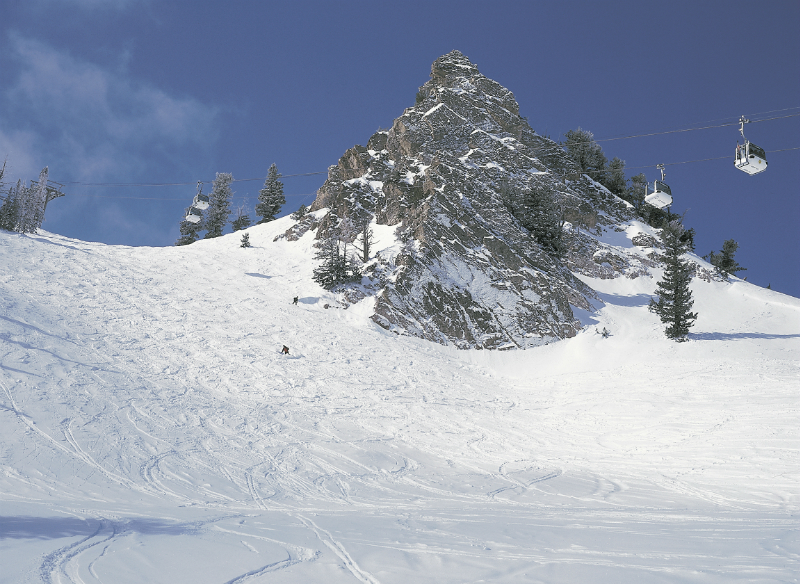 Snowbasin Utah